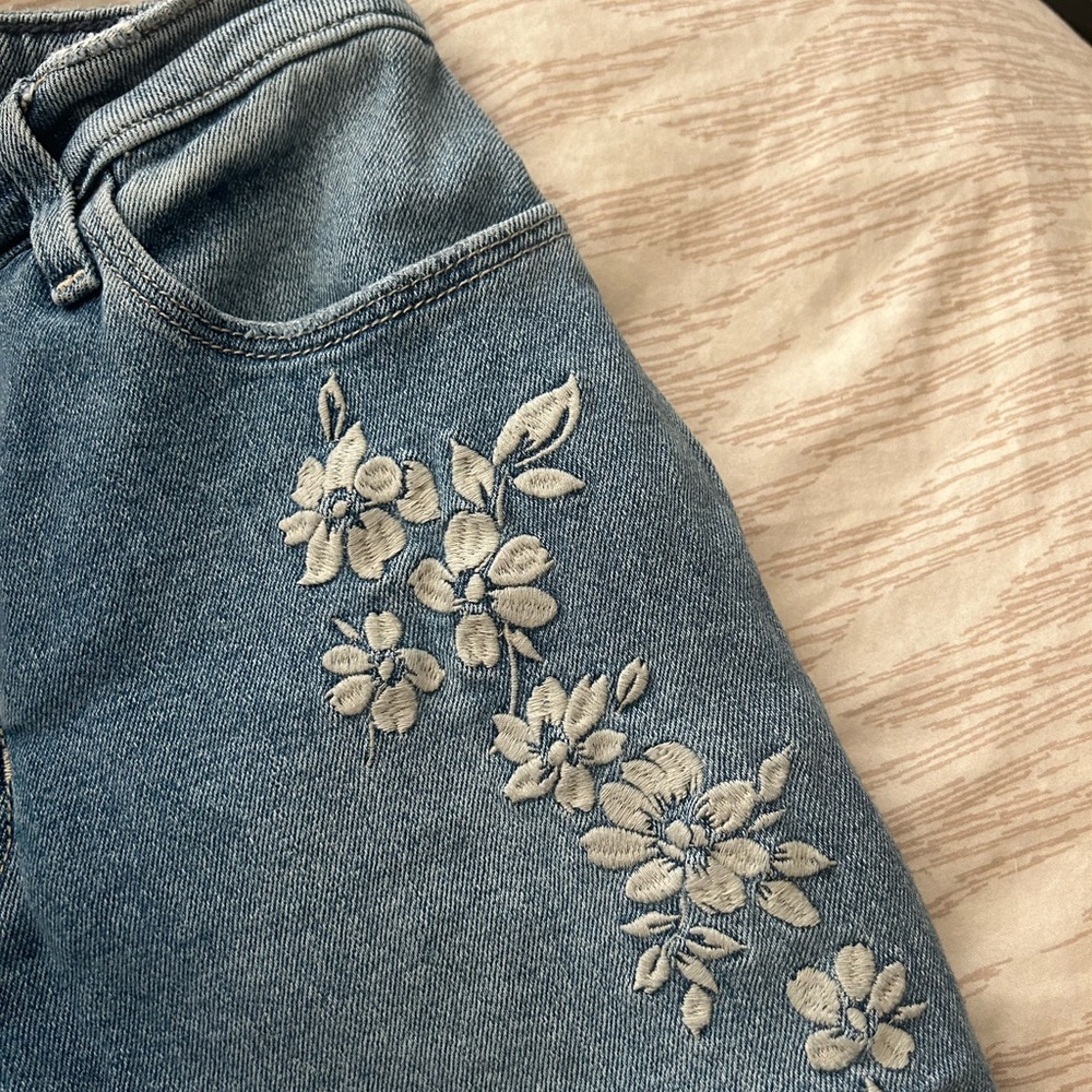 Hollister denim